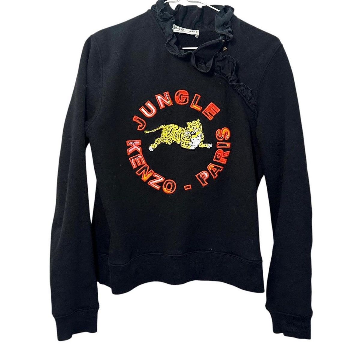 Kenzo x h&m jungle sweatshirt sale