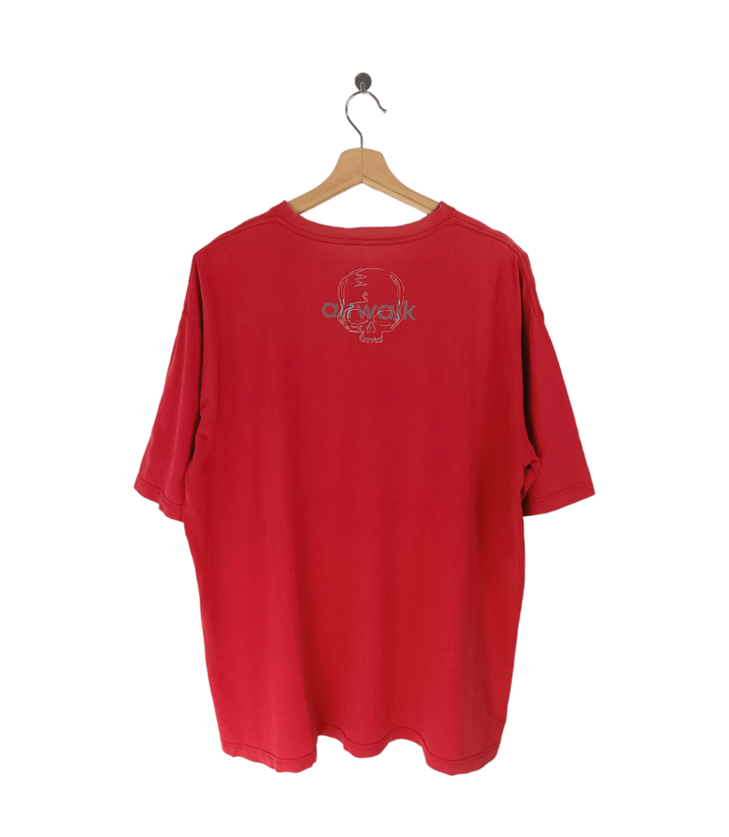 Airwalk VINTAGE Y2K FADED AIRWALK JAPAN ifsixwasnine lgb kmrii Size US XL / EU 56 / 4 - 2 Thumbnail