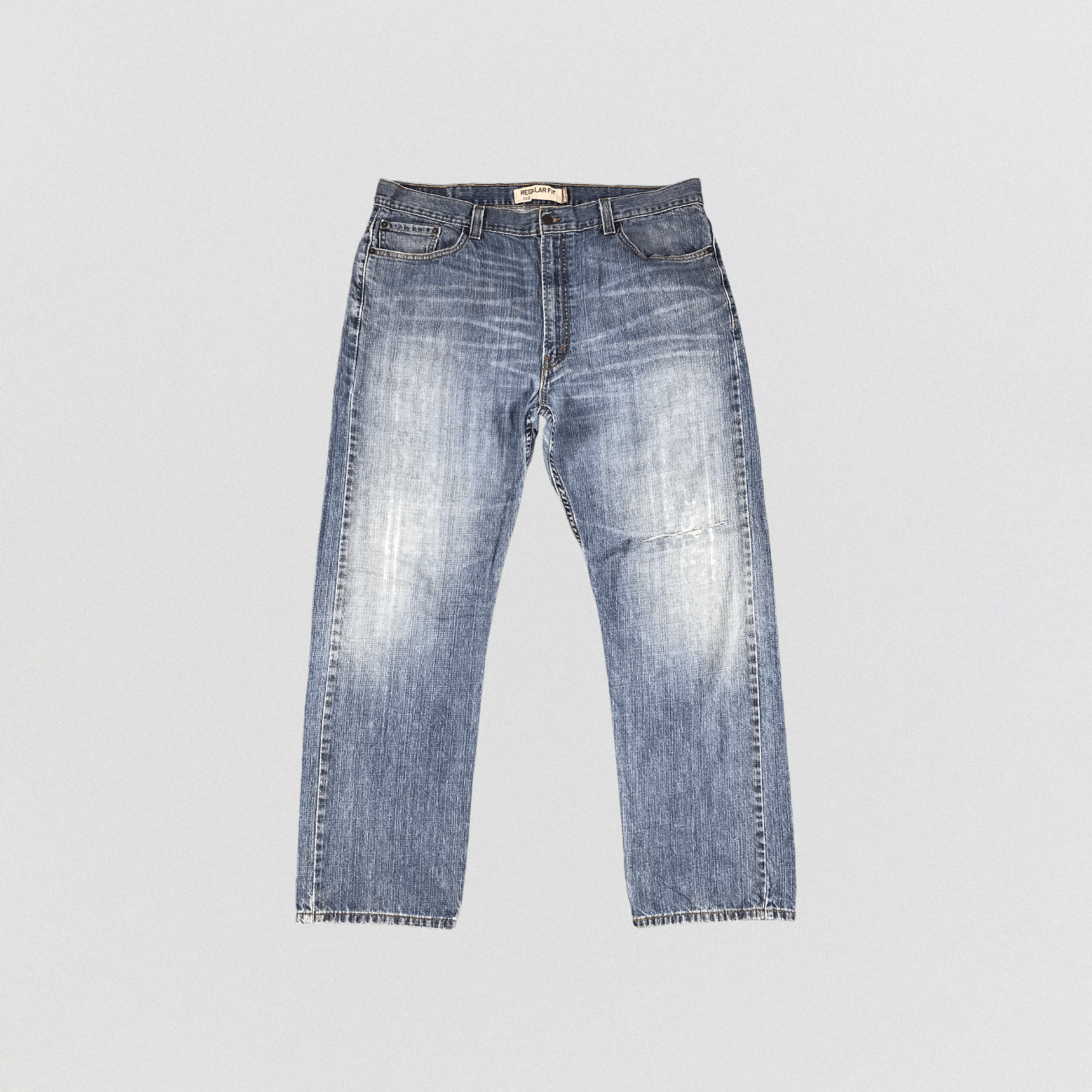Levi's × Vintage Vintage Levis Jeans Lot 505 -JM764 Size US 41 - 1 Thumbnail