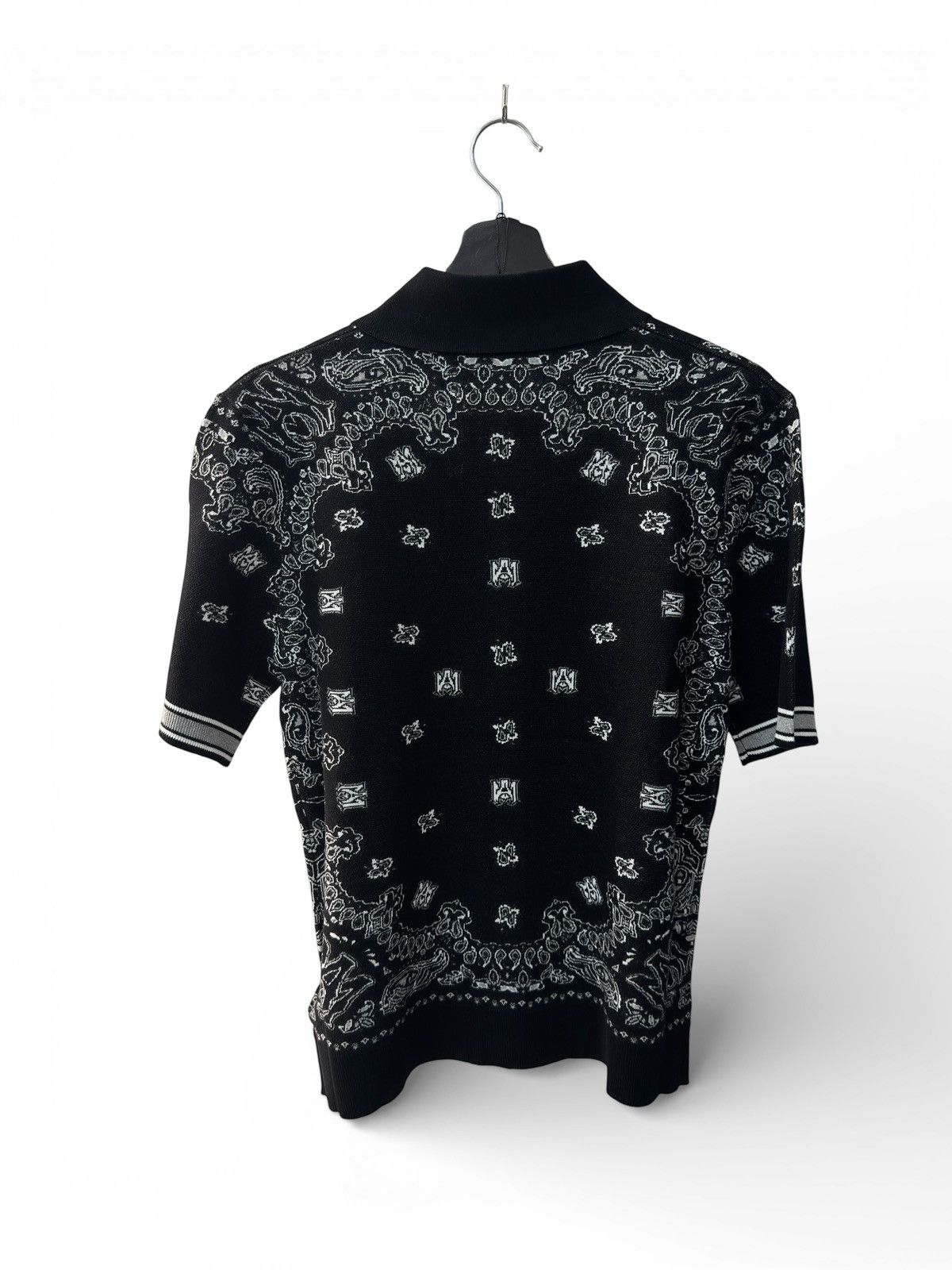 Amiri Amiri Bandana Paisley Button Up Shirt Size US S / EU 44-46 / 1 - 3 Thumbnail