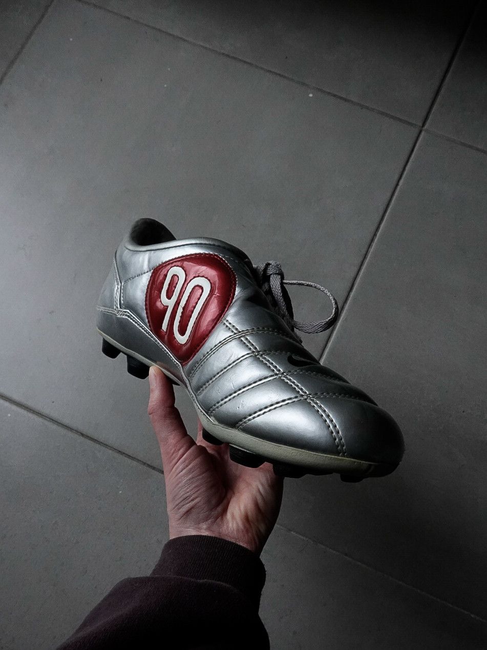 Nike 🩶 Nike Total 90 3 SP "Silver" 6M Size US 6 / IT 36 - 4 Thumbnail