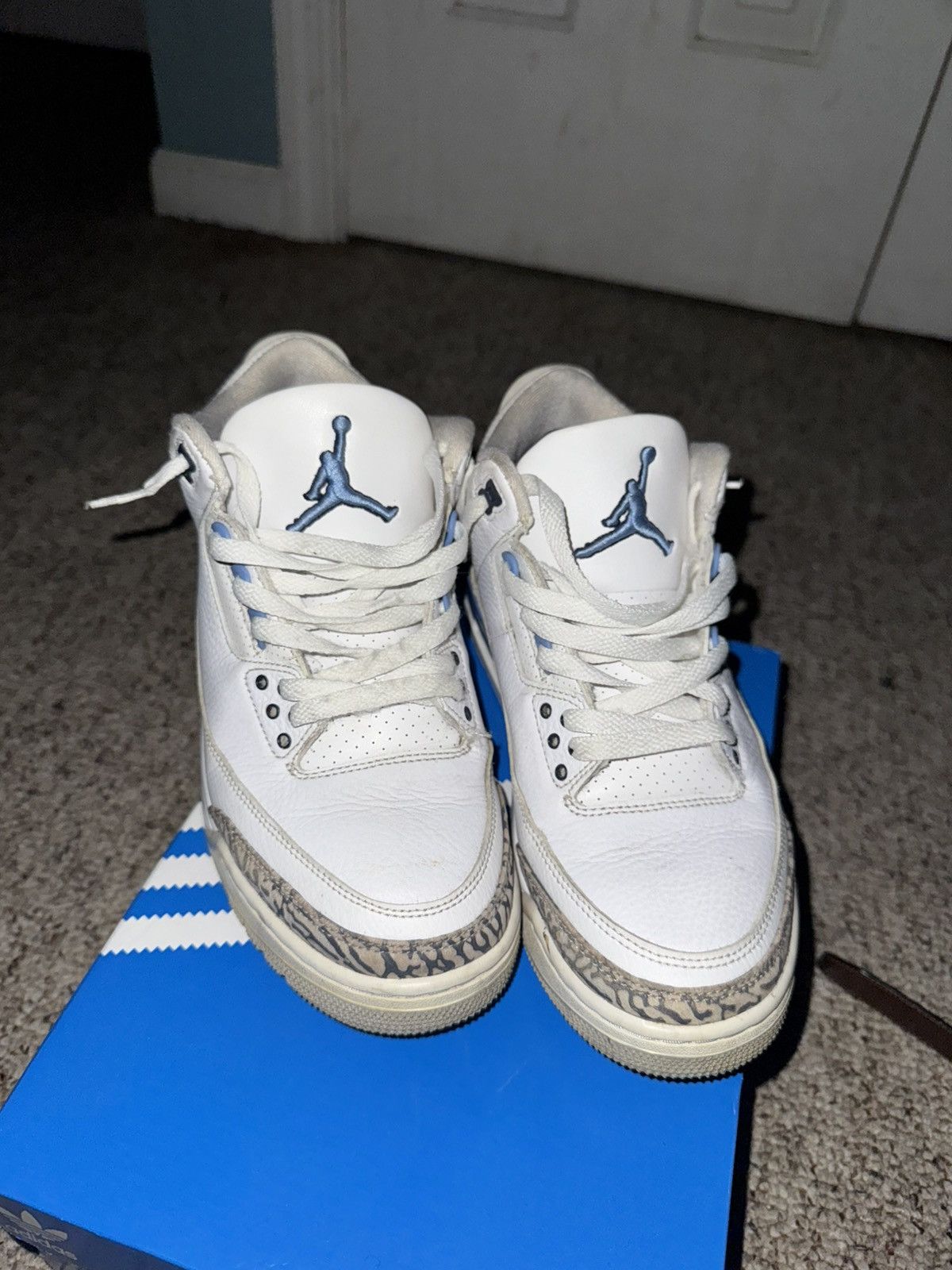 Jordan Brand Jordan Retro 3 Uncs size 9 Size US 9 / EU 42 - 9 Thumbnail