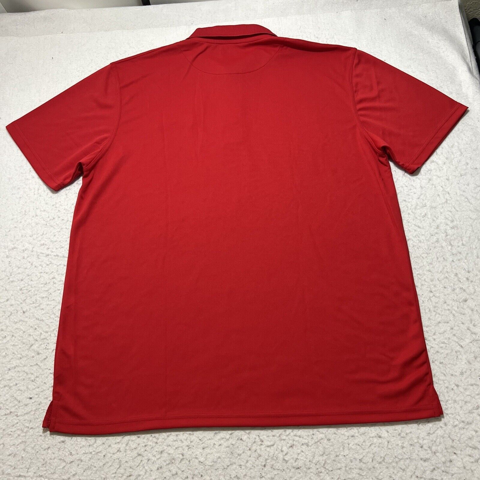 Other Circle K Large Gas Station Employee Polo Red Logo Shirt Size US L / EU 52-54 / 3 - 9 Thumbnail