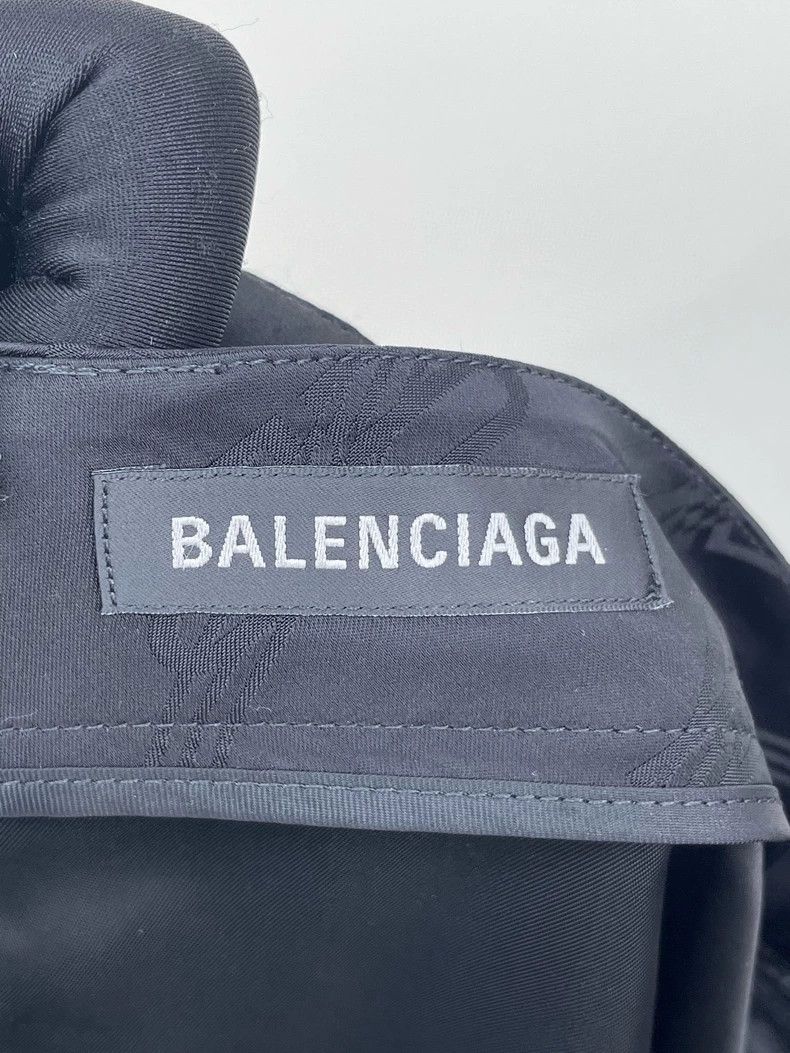 Balenciaga Balenciaga Black full print skirt Size 25" / US 0 / IT 36 - 5 Thumbnail
