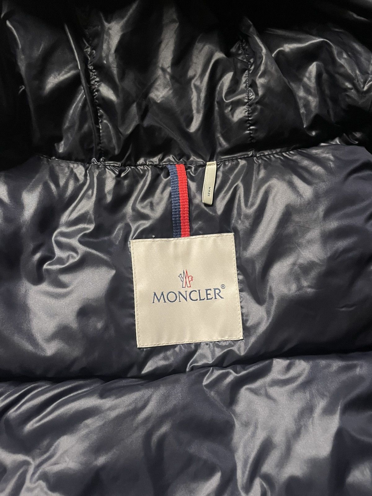 Moncler Moncler Giubbotto Down Puffer Jacket Size US S / EU 44-46 / 1 - 11 Thumbnail