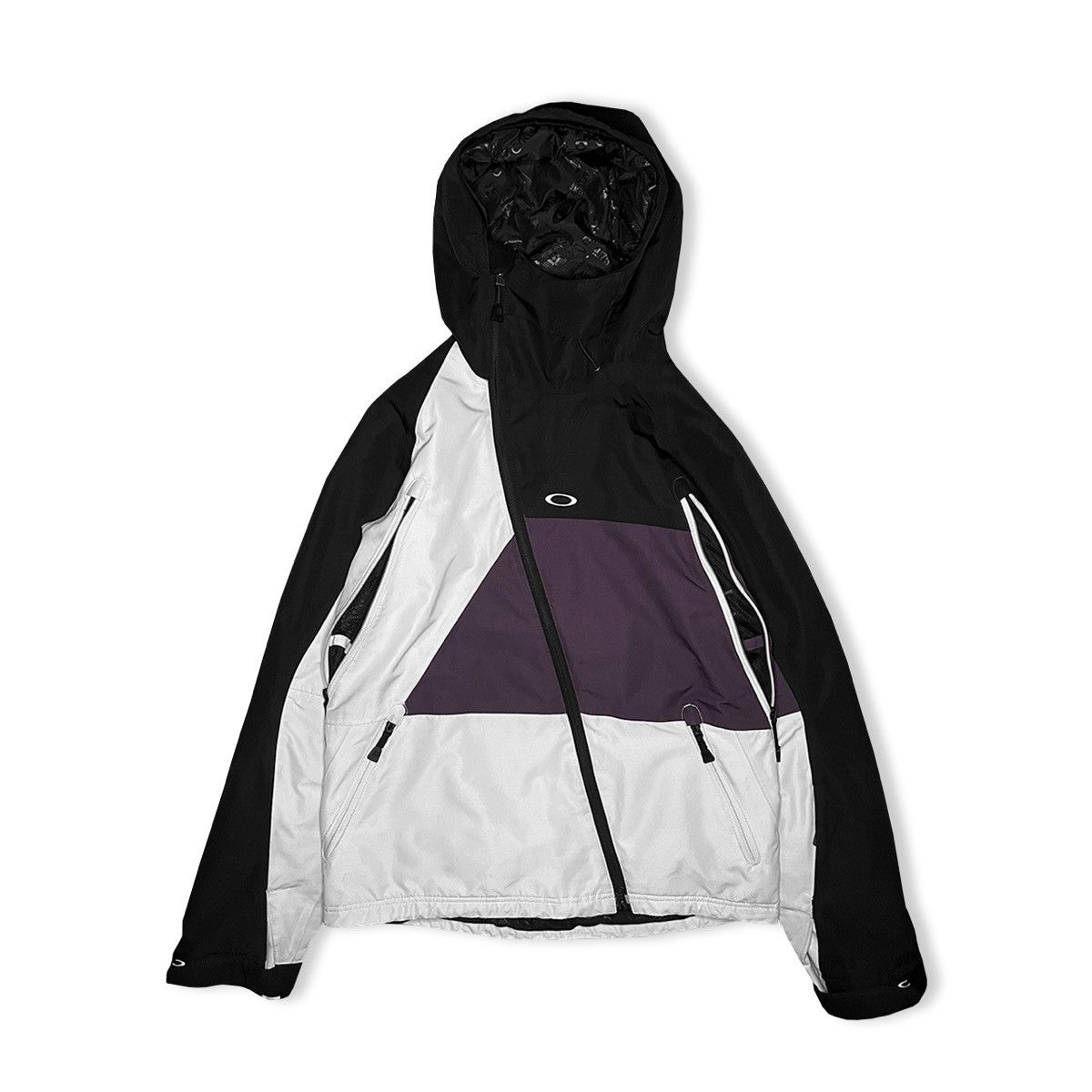 Oakley 2011 Oakley Sidewinder Highly Technical Ventilated Jacket Size US S / EU 44-46 / 1 - 2 Thumbnail