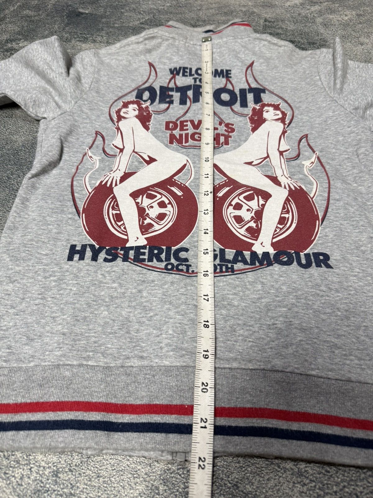 Hysteric Glamour Vintage Hysteric Glamour “Devil’s Night” Size US S / EU 44-46 / 1 - 9 Thumbnail