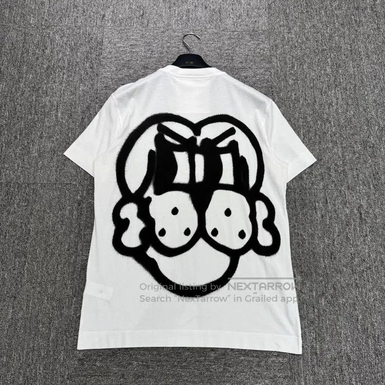 Givenchy Givenchy Dog Print Short Sleeve Size US M / EU 48-50 / 2 - 5 Thumbnail
