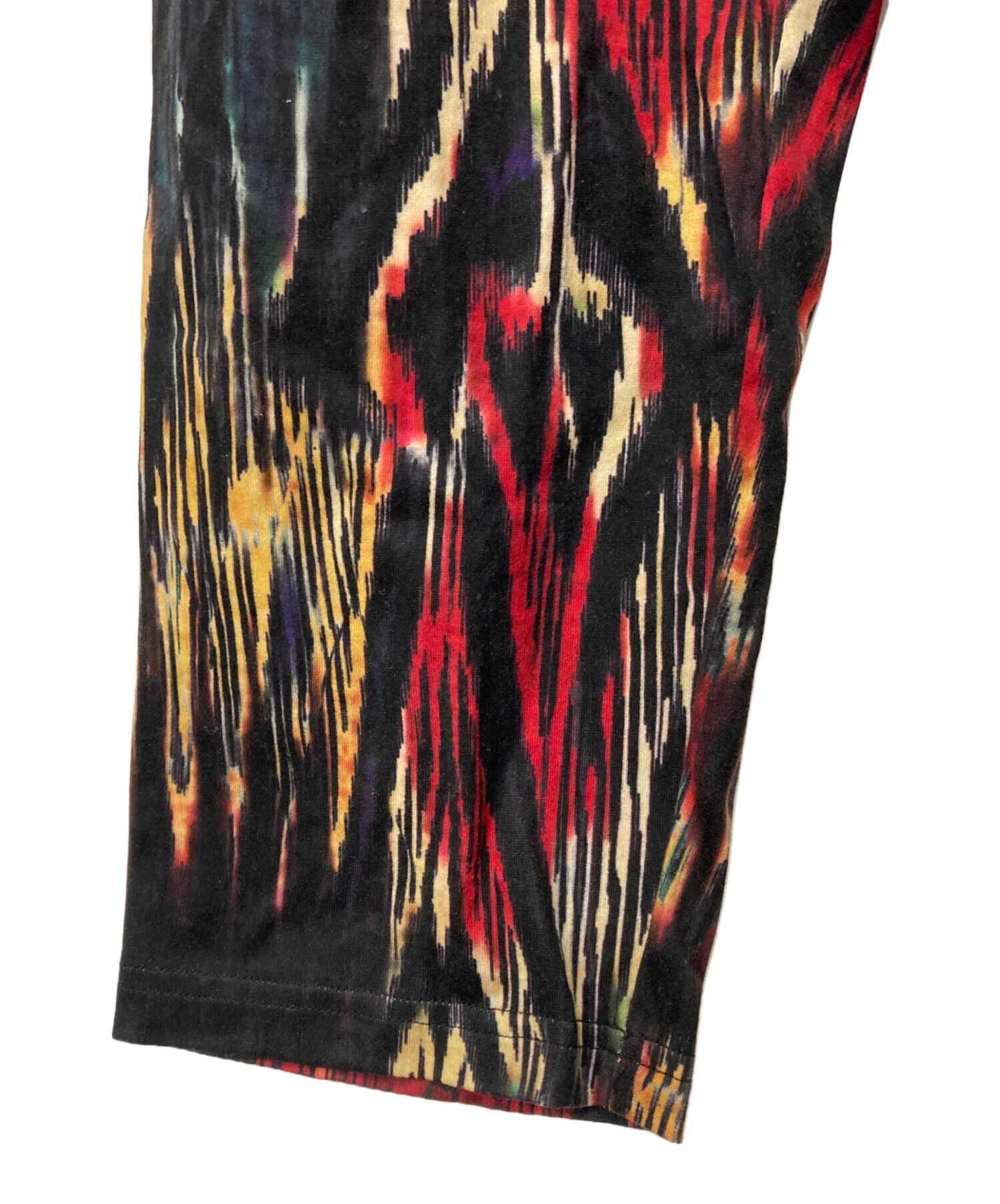 Yohji Yamamoto Yohji Yamamoto pour homme Contrast sleeve t-shirt Size US L / EU 52-54 / 3 - 3 Thumbnail