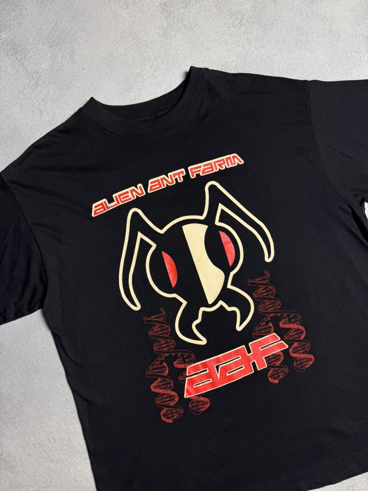 Band Tees Vintage Alien Ant Farm Rock T-Shirt Big Logo Size US M / EU 48-50 / 2 - 3 Thumbnail