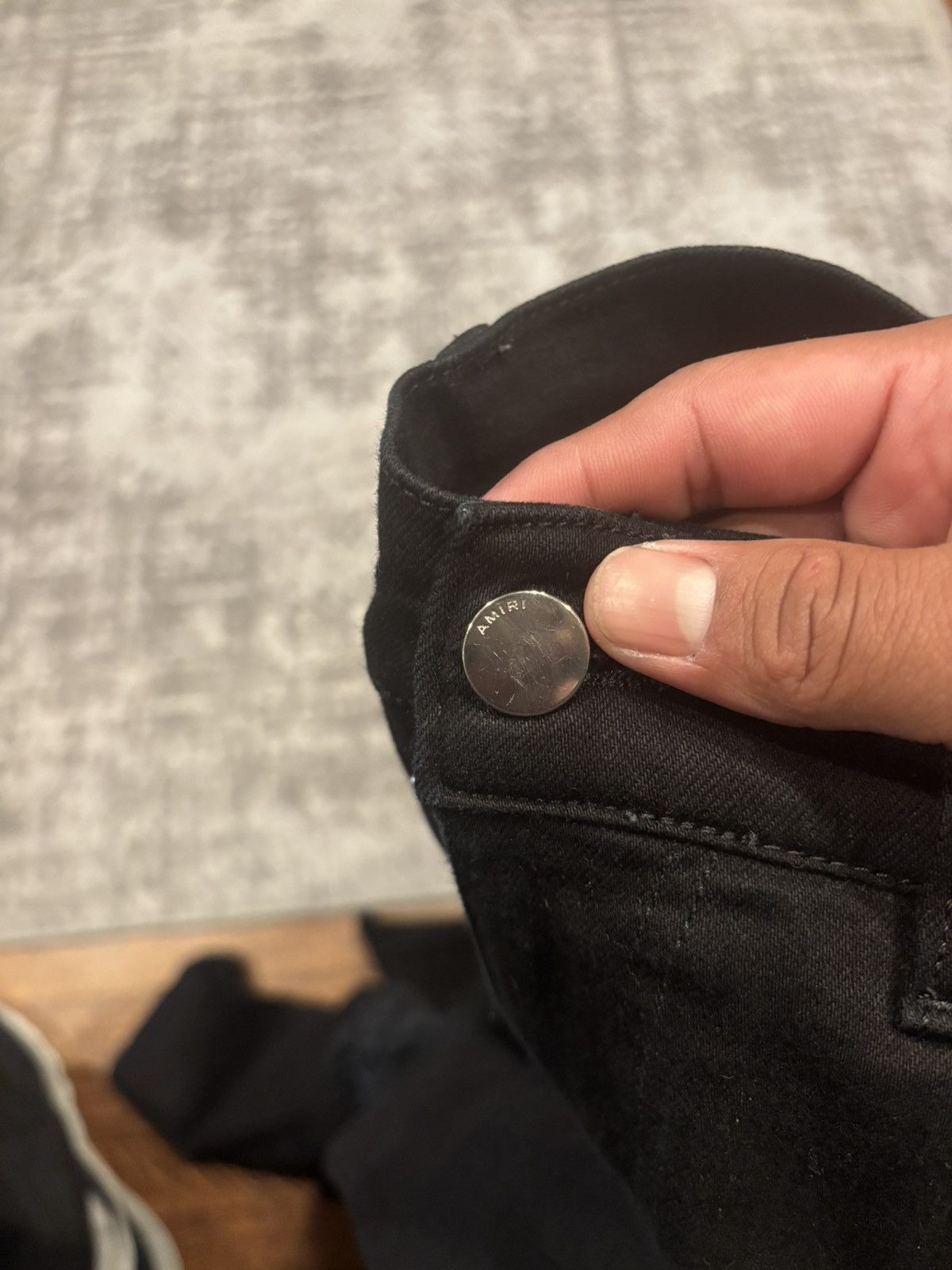 Amiri Amiri jeans Size US 29 - 8 Thumbnail