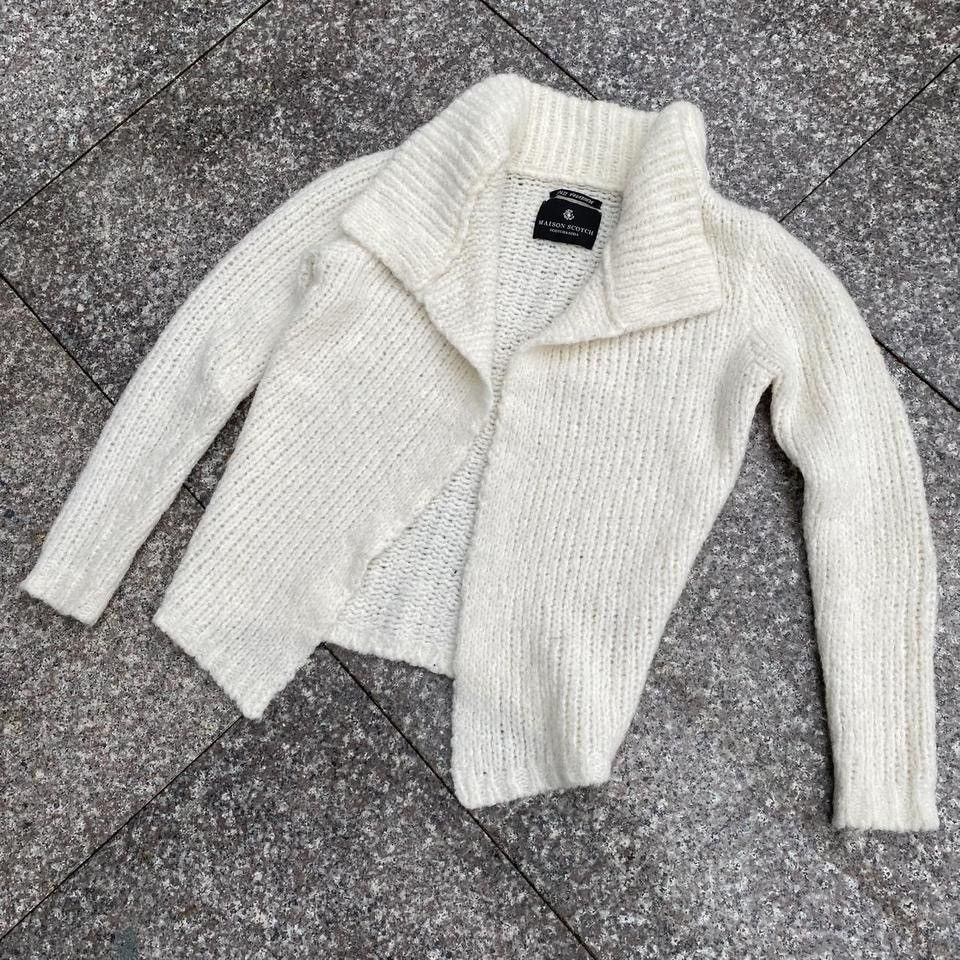 Maison Scotch Maison Scotch cardigan Size S / US 4 / IT 40 - 1 Thumbnail