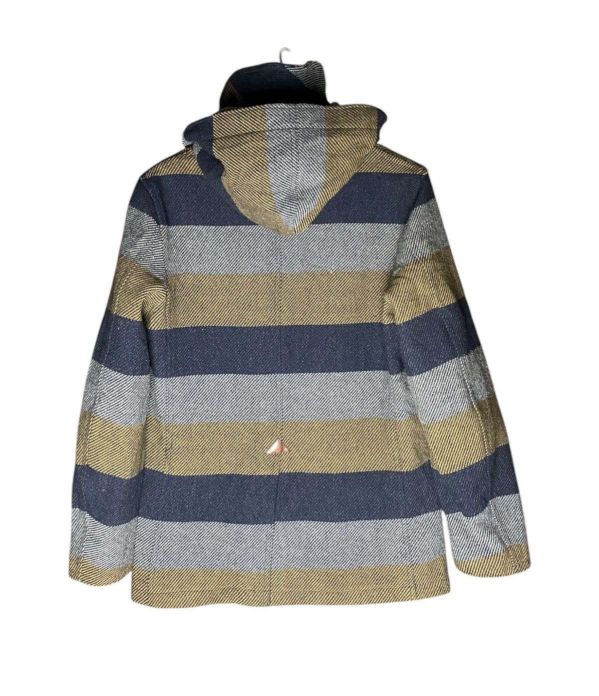 Japanese Brand Inpatchthys kerri Stripe Like Kapital Jacket Size US M / EU 48-50 / 2 - 4 Thumbnail