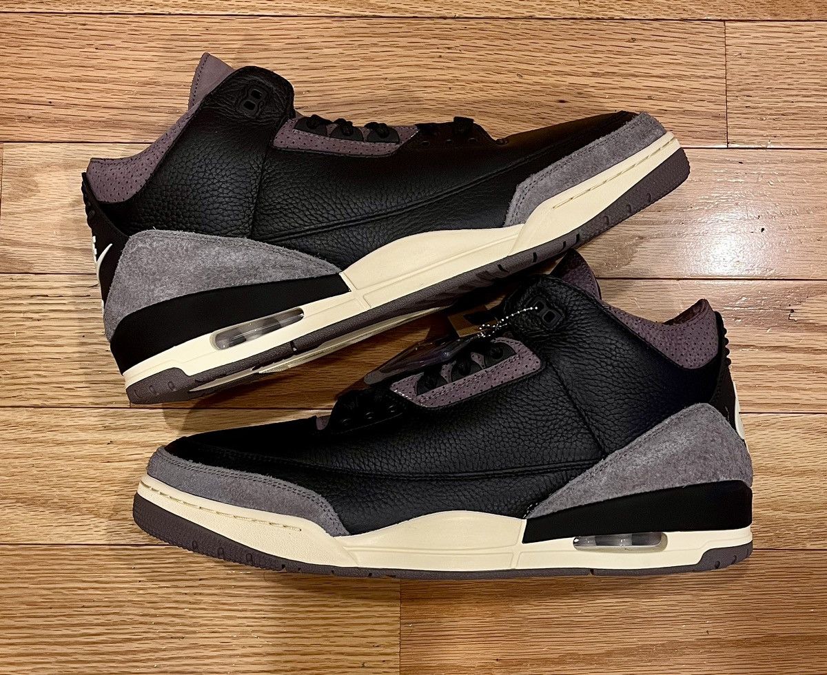 A Ma Maniere × Jordan Brand × Nike Nike Air Jordan 3 Retro OG SP A Ma Maniere Size US 10.5 / EU 43-44 - 3 Thumbnail