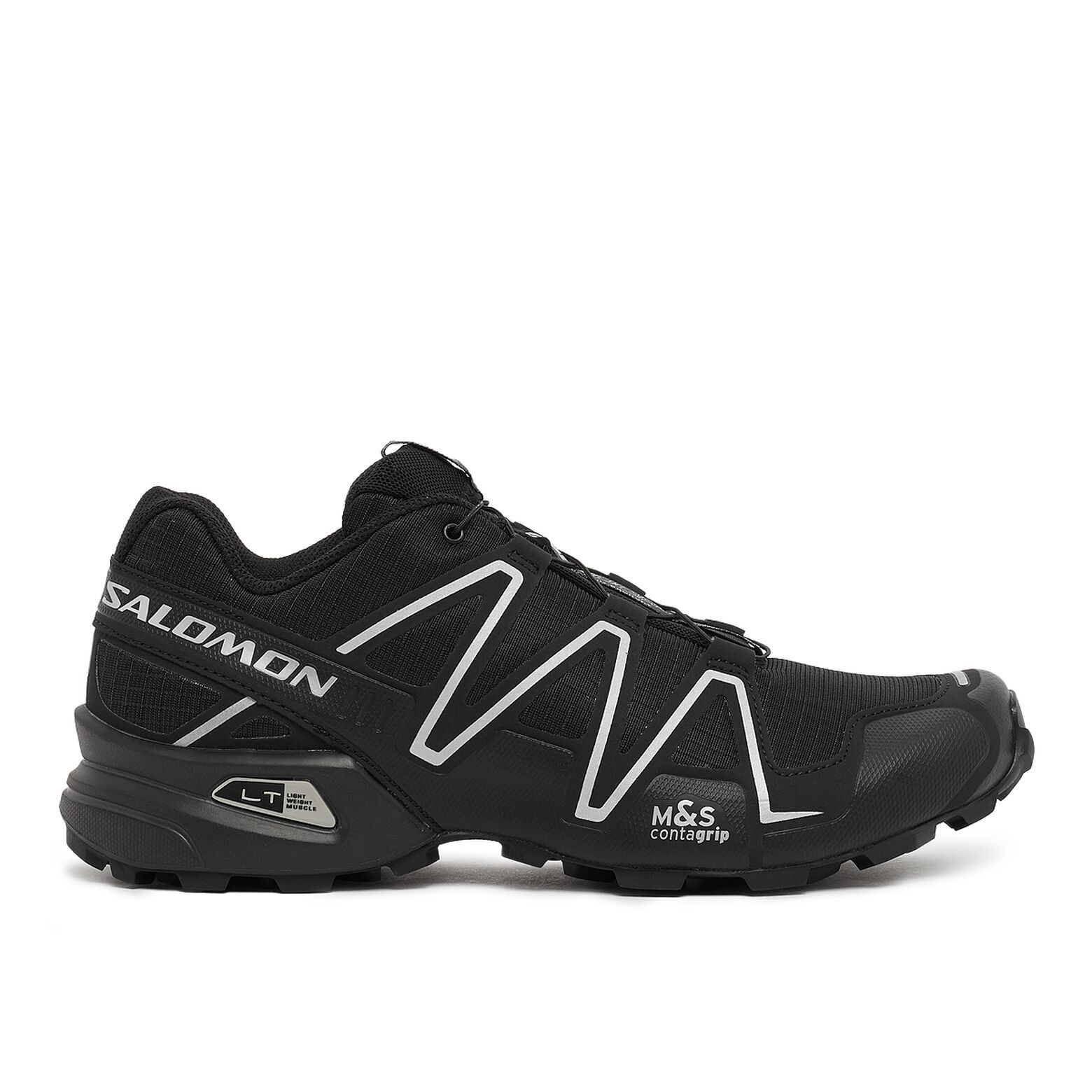 Salomon o1s22i1n0924 Speedcross 3 Sneakers in Black Size US 9.5 / EU 42-43 - 1 Thumbnail