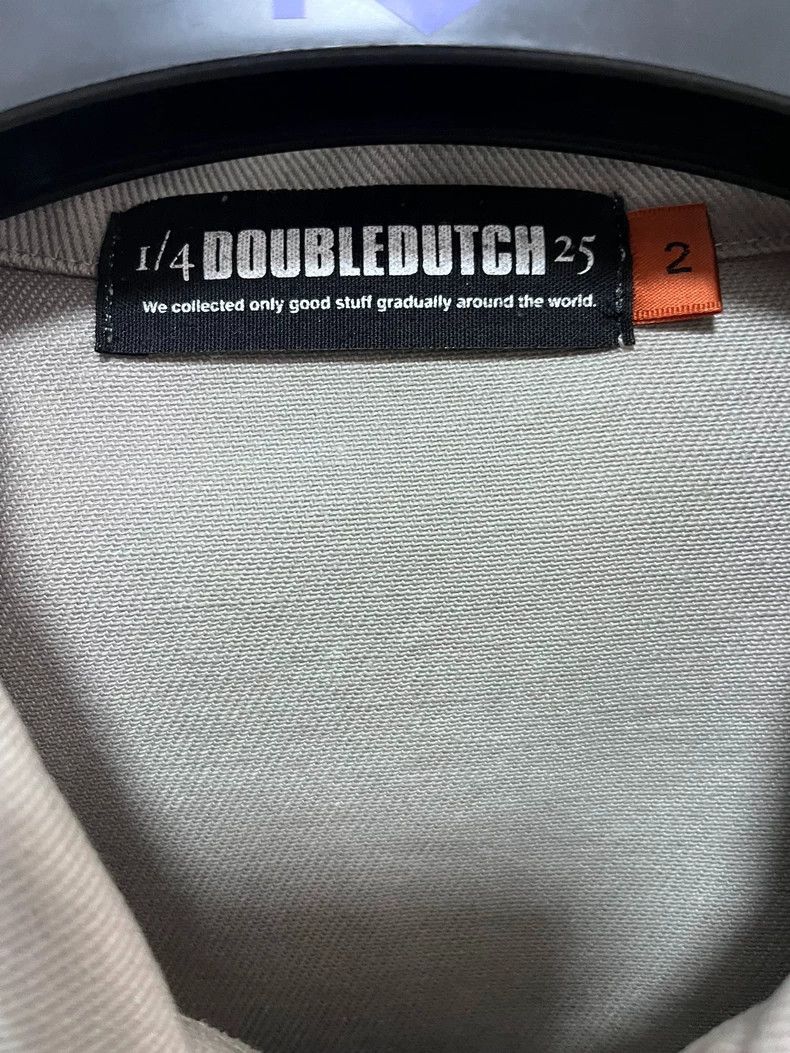Undercover Undercover SS07 Double Dutch Collaboration Shop Jacket 2505 Size US M / EU 48-50 / 2 - 5 Thumbnail
