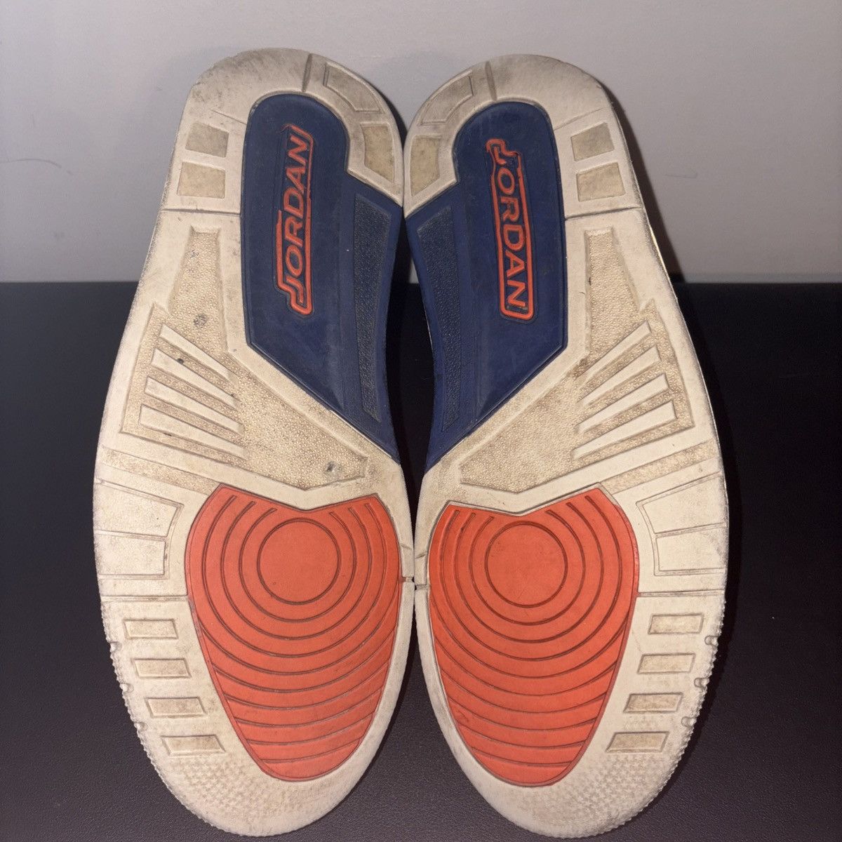 Jordan Brand Jordan 3 “Knicks” Men’s sz 10.5 Size US 10.5 / EU 43-44 - 7 Thumbnail