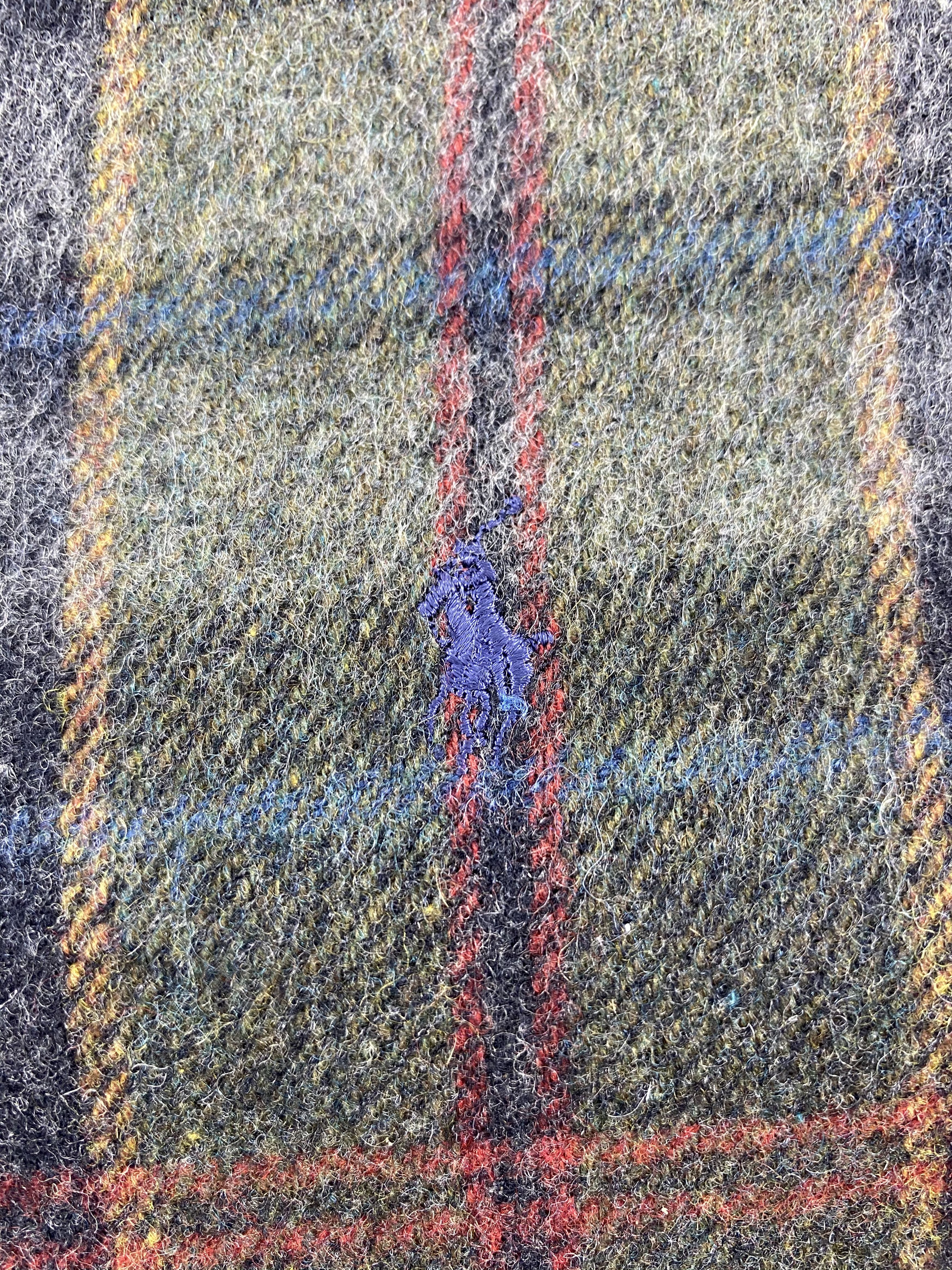 Polo Ralph Lauren Polo Ralph Lauren Scarf / Muffler / Neckwear - WW1703 Size ONE SIZE - 5 Thumbnail