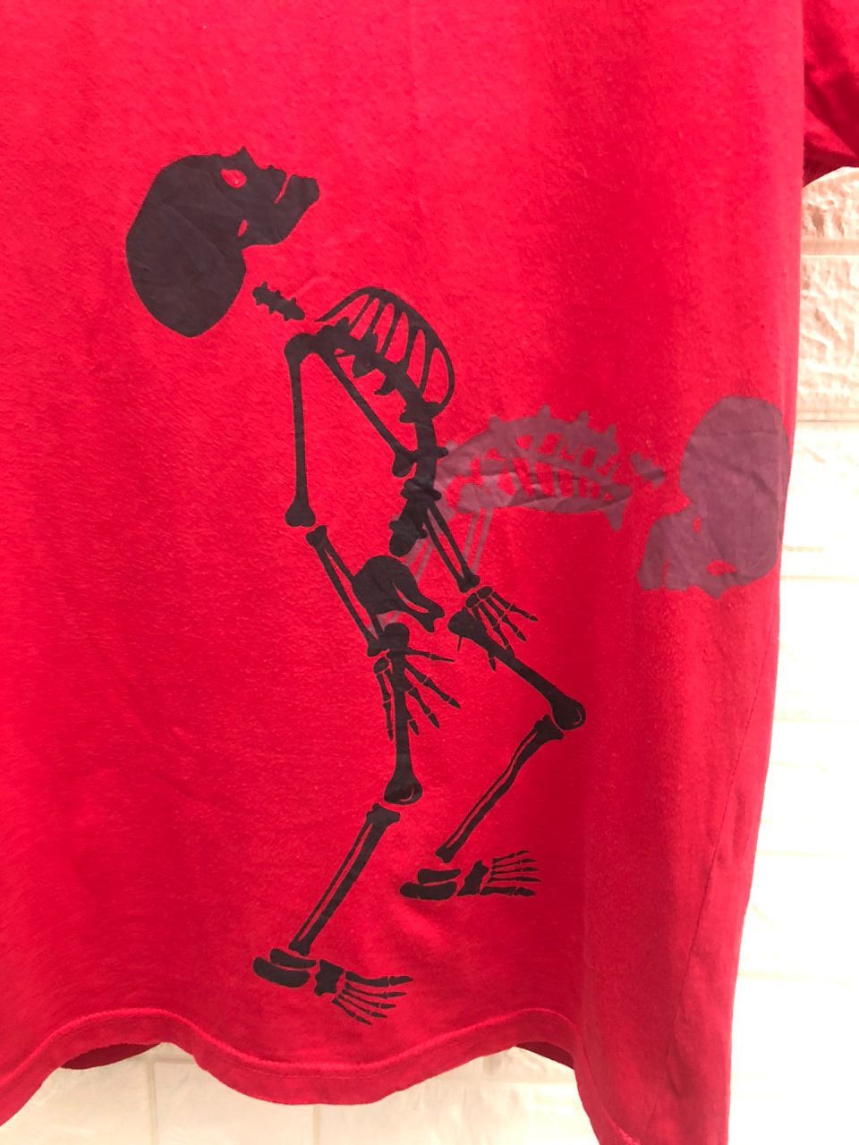 Band Tees vintage Rock Band 2011 One Ok Rock-Reference tour red tees Size US L / EU 52-54 / 3 - 13 Thumbnail