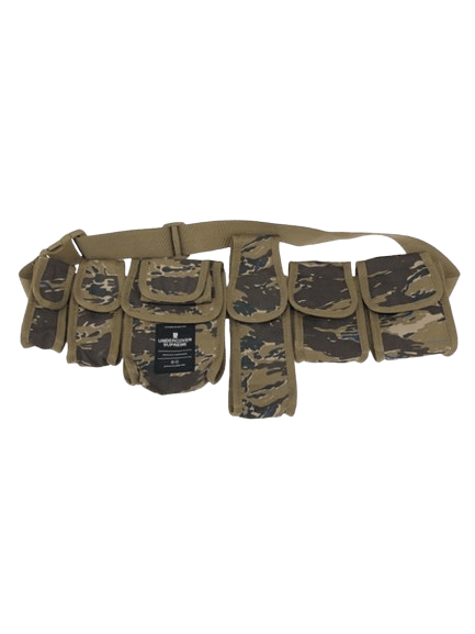 Supreme Supreme x UNDERCOVER All-Over Pattern Belt Waist Bag | Grailed