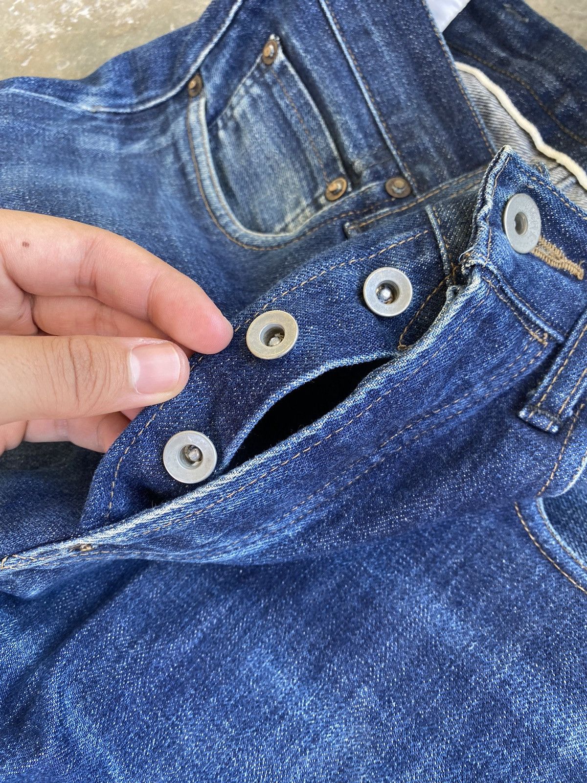 Margaret Howell MHL denim Size US 30 / EU 46 - 5 Thumbnail