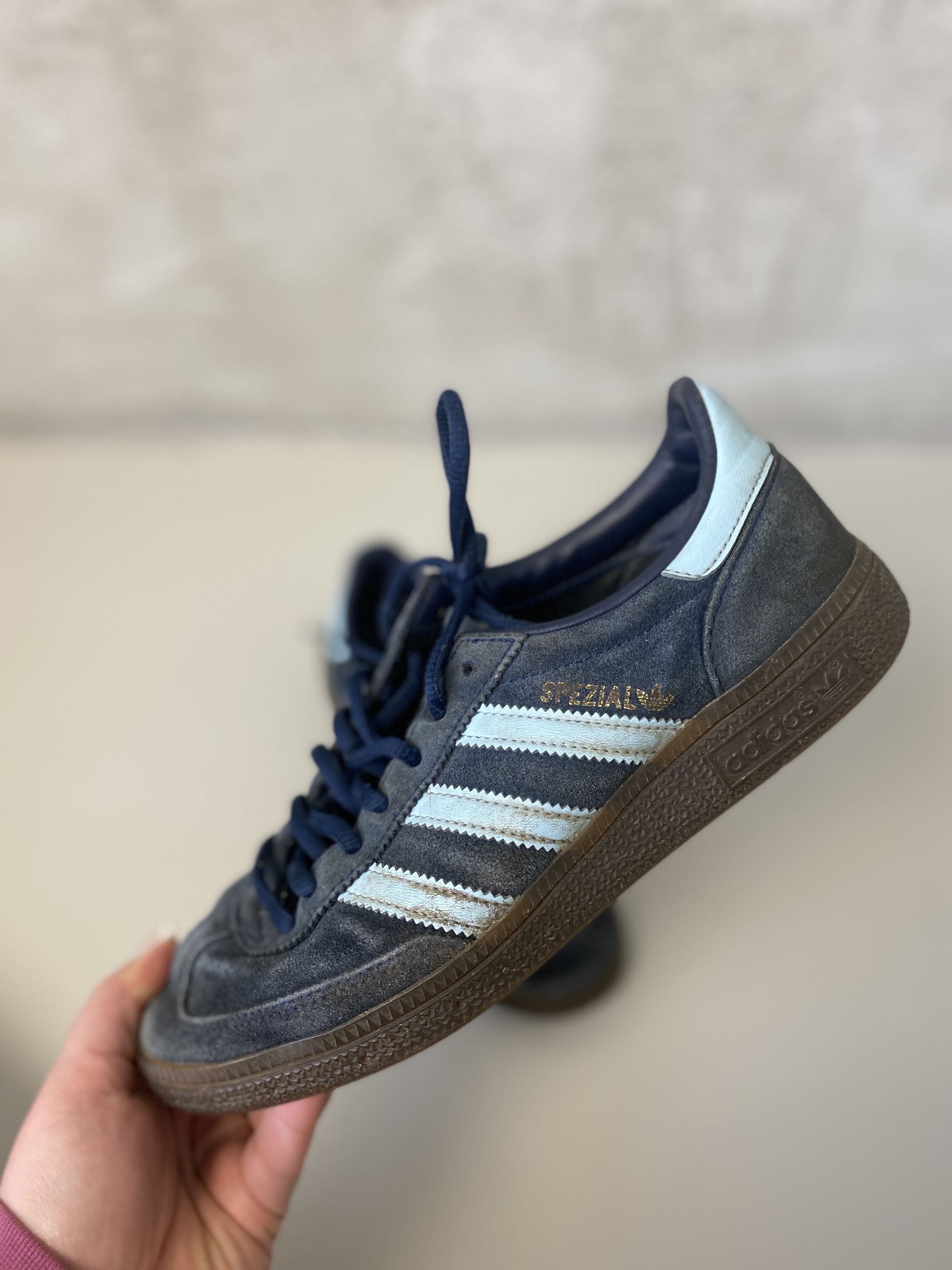 Adidas Adidas Handball Spezial shoes sneakers y2k casual sport Size US 6 / EU 39 - 8 Thumbnail