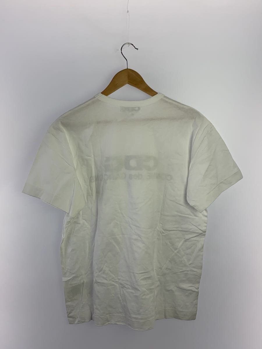 Comme des Garcons CDG Logo Tee Size US XXL / EU 58 / 5 - 2 Thumbnail