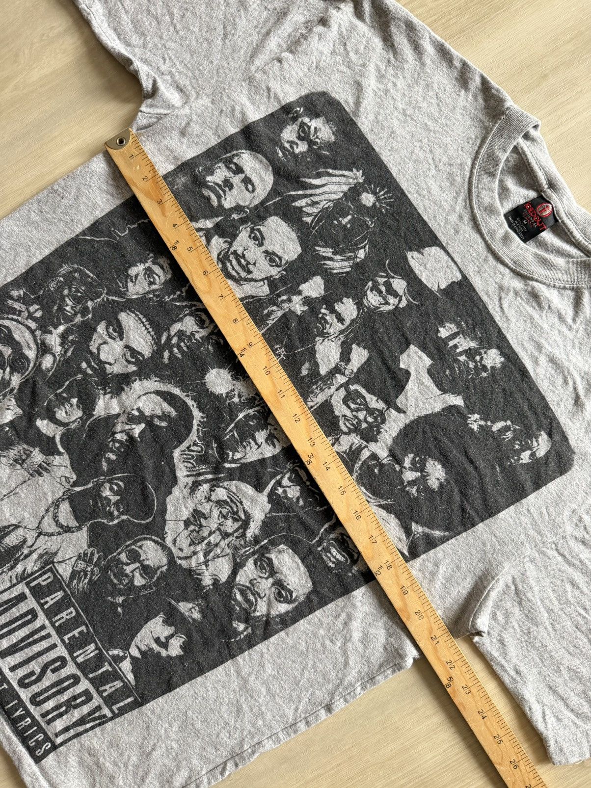 Vintage Vintage Hip Hop Legends Shirt sz M Eminem Snoop Ice Cube Dre Size US M / EU 48-50 / 2 - 5 Thumbnail