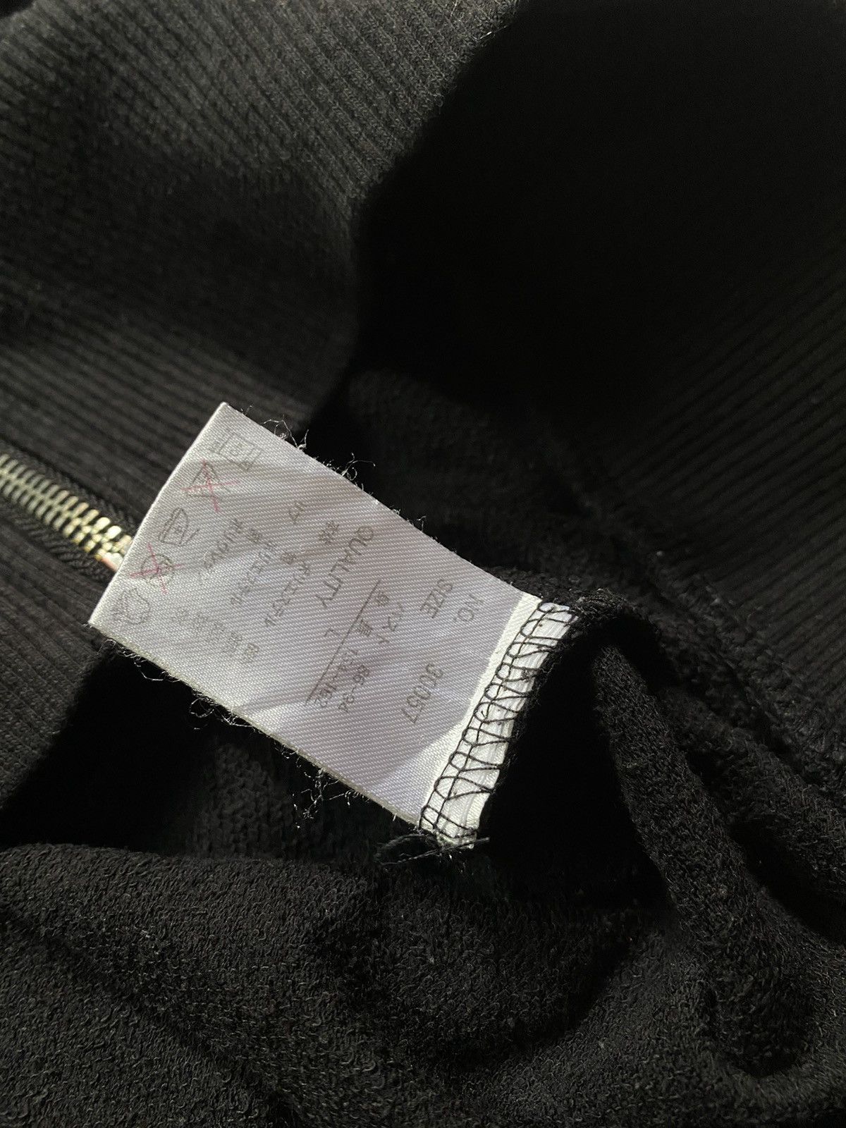 If Six Was Nine × Japanese Brand × Le Grande Bleu (L.G.B.) Japanes Plein Beaute studded hoodie gothic style Size L / US 10 / IT 46 - 6 Thumbnail