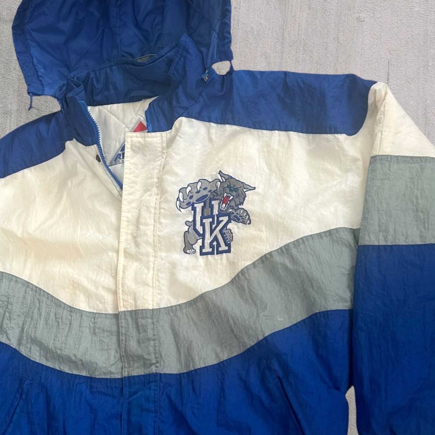 Apex One Apex one Kentucky wildcats Jacket Size US XL / EU 56 / 4 - 9 Thumbnail