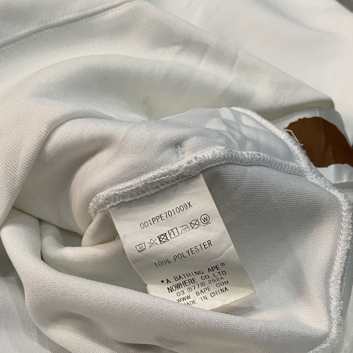 Bape Bape Big Logo Hoodie Size US M / EU 48-50 / 2 - 6 Thumbnail