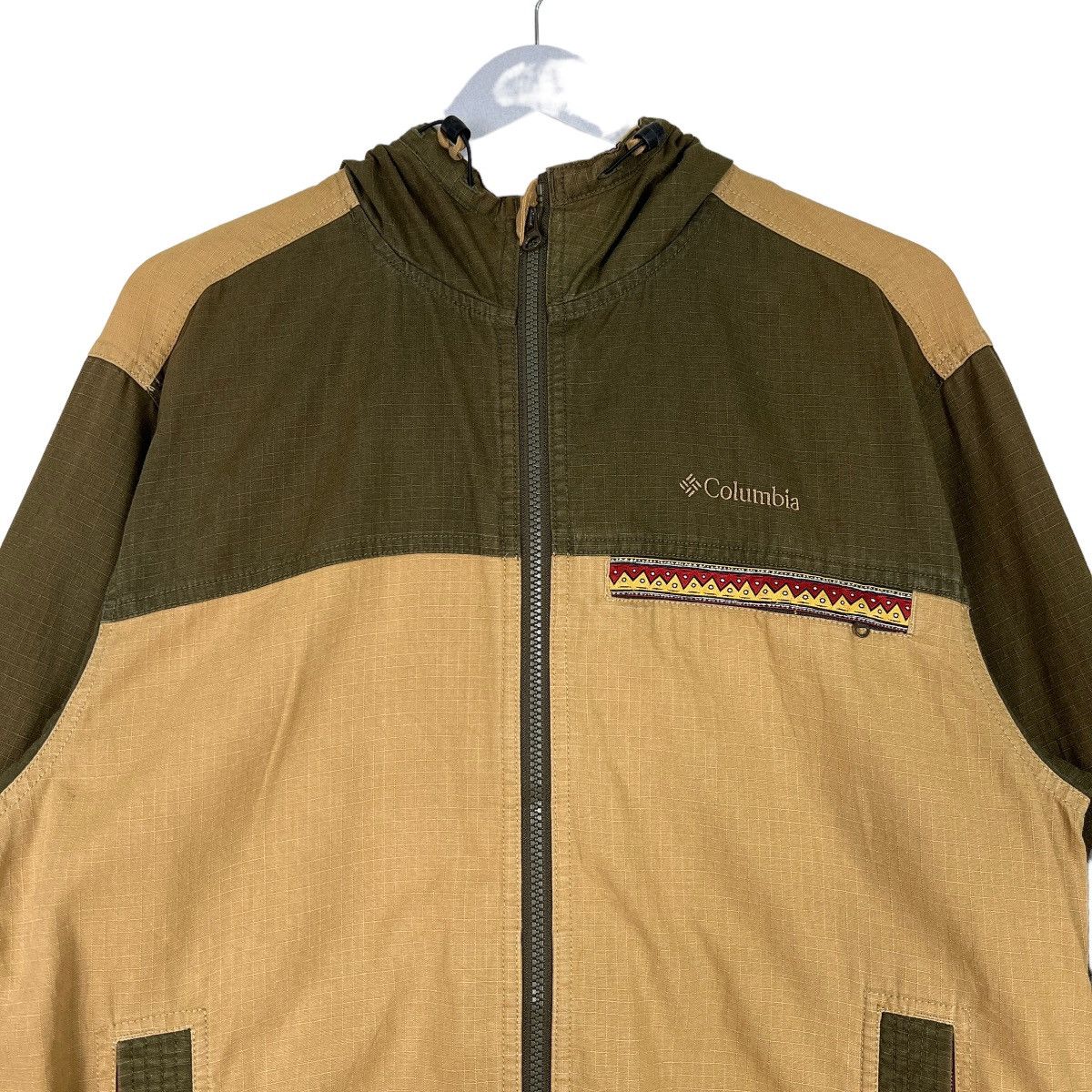 Columbia 🔥 COLUMBIA OUTDOOR TECHNICAL JACKET Size US S / EU 44-46 / 1 - 3 Thumbnail