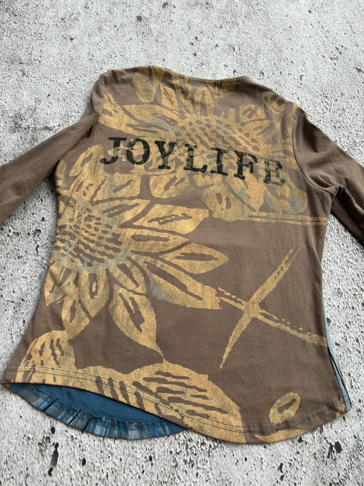 Hysteric Glamour Y2k Custoc Joylife Longsleeve Size M / US 6-8 / IT 42-44 - 3 Thumbnail