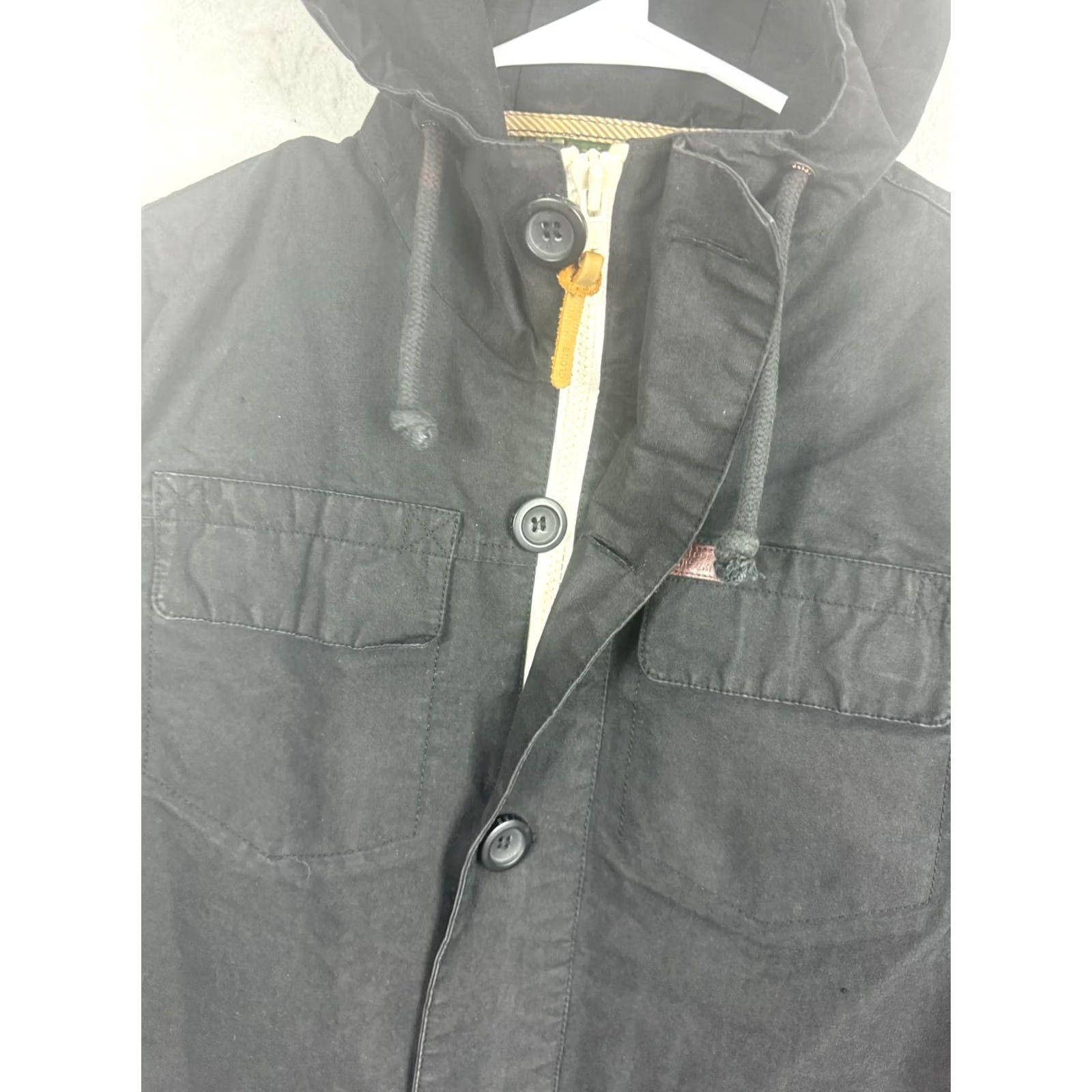 Globe Globe United By Fate Black Jacket Size S Size US S / EU 44-46 / 1 - 5 Thumbnail