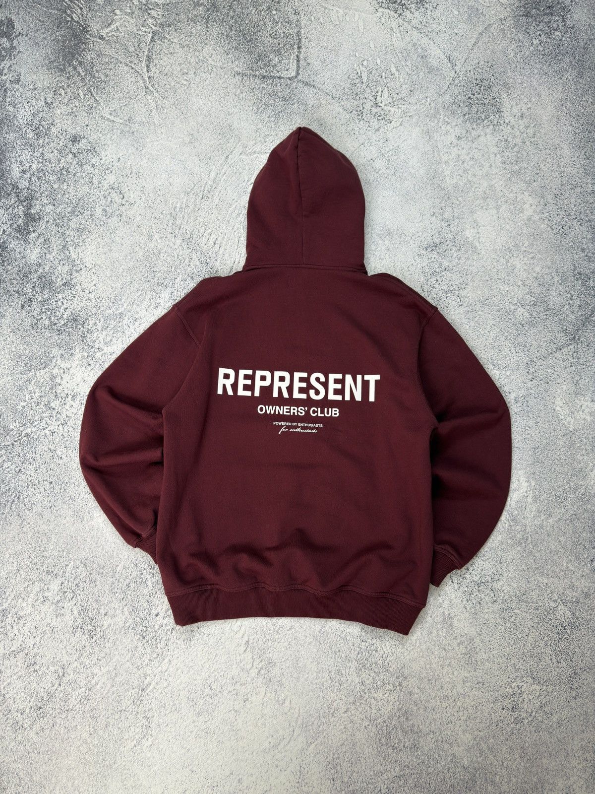 Represent Clo. Represent Owners Club Hoodie Big Logo Size US S / EU 44-46 / 1 - 2 Thumbnail