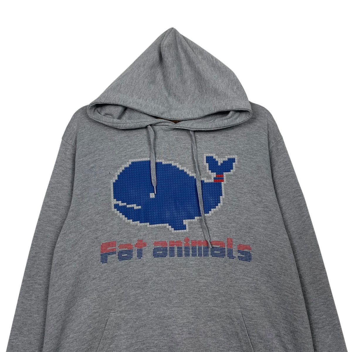 Japanese Brand Japanese Brand Fat Animal Big Logo Hoodie Size US L / EU 52-54 / 3 - 2 Thumbnail