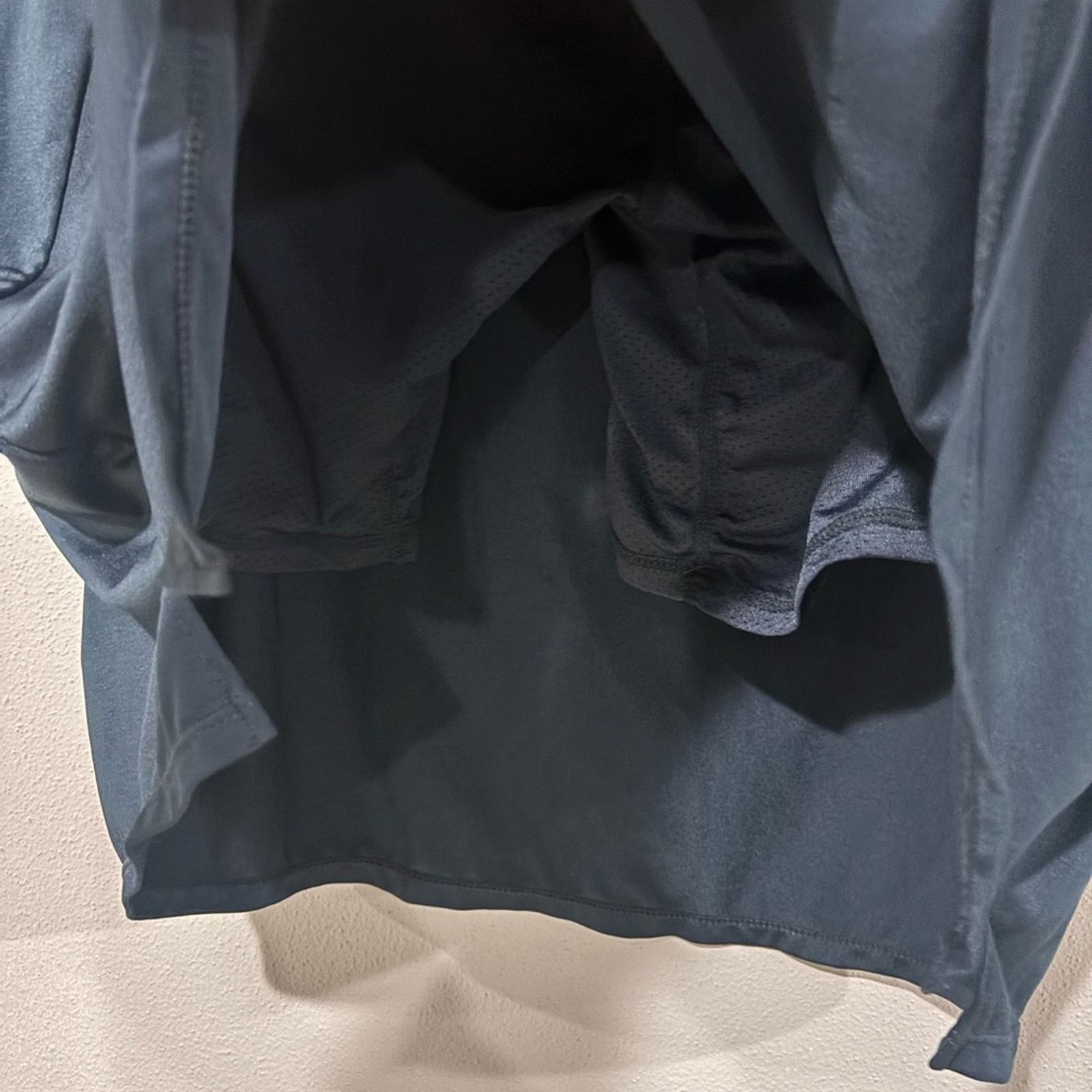 Other Willit Navy Blue Women's Athletic Skort Size 28" / US 6 / IT 42 - 4 Thumbnail