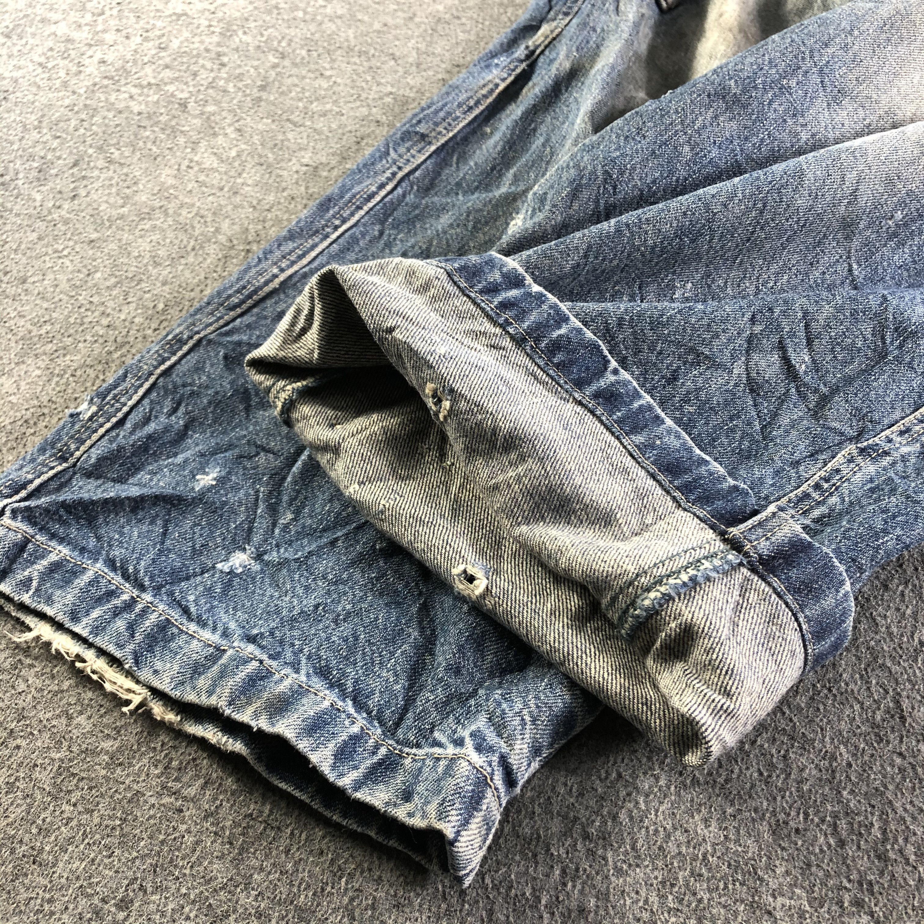 Vintage Vintage Piko Jeans-J3761 Size US 31 - 6 Thumbnail