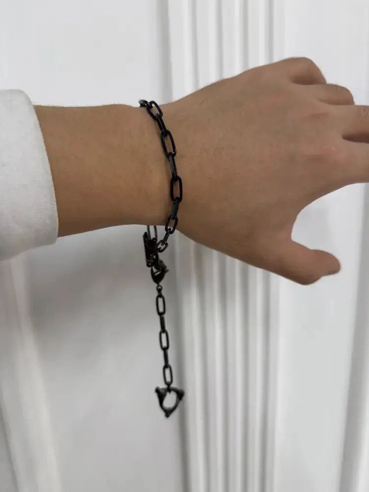 Jam Home Made × Number (N)ine Number Nine x Jam Home Made Bone Bracelet Size ONE SIZE - 9 Thumbnail