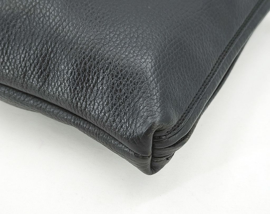 Prada PRADA leather big clutch bag pouch Size ONE SIZE - 9 Thumbnail