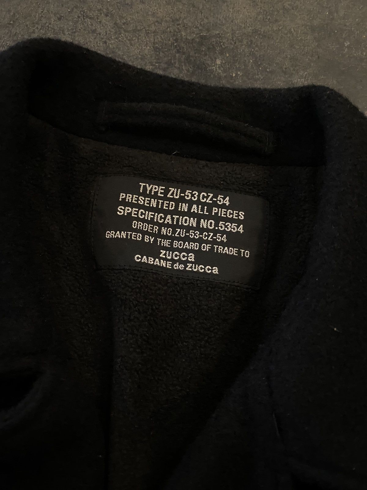 Issey Miyake × Japanese Brand Cabane de zucca Issey miyake wol jacket Size US M / EU 48-50 / 2 - 6 Thumbnail