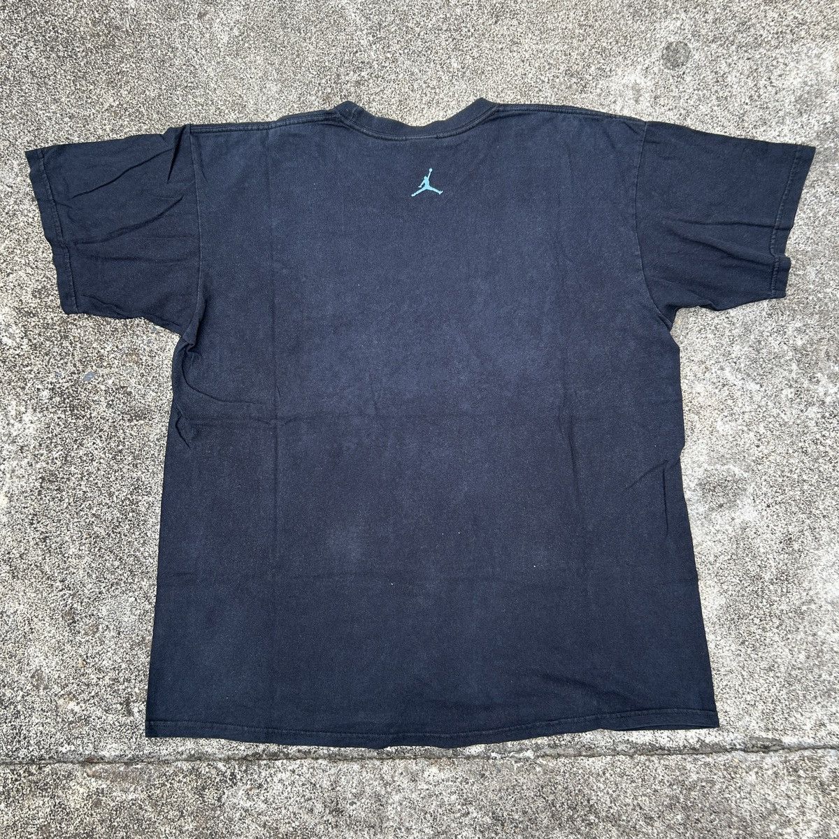 Jordan Brand × Nike × Vintage Vintage Nike Youth Jordan Carmelo Anthony T-shirt Size US S / EU 44-46 / 1 - 2 Thumbnail