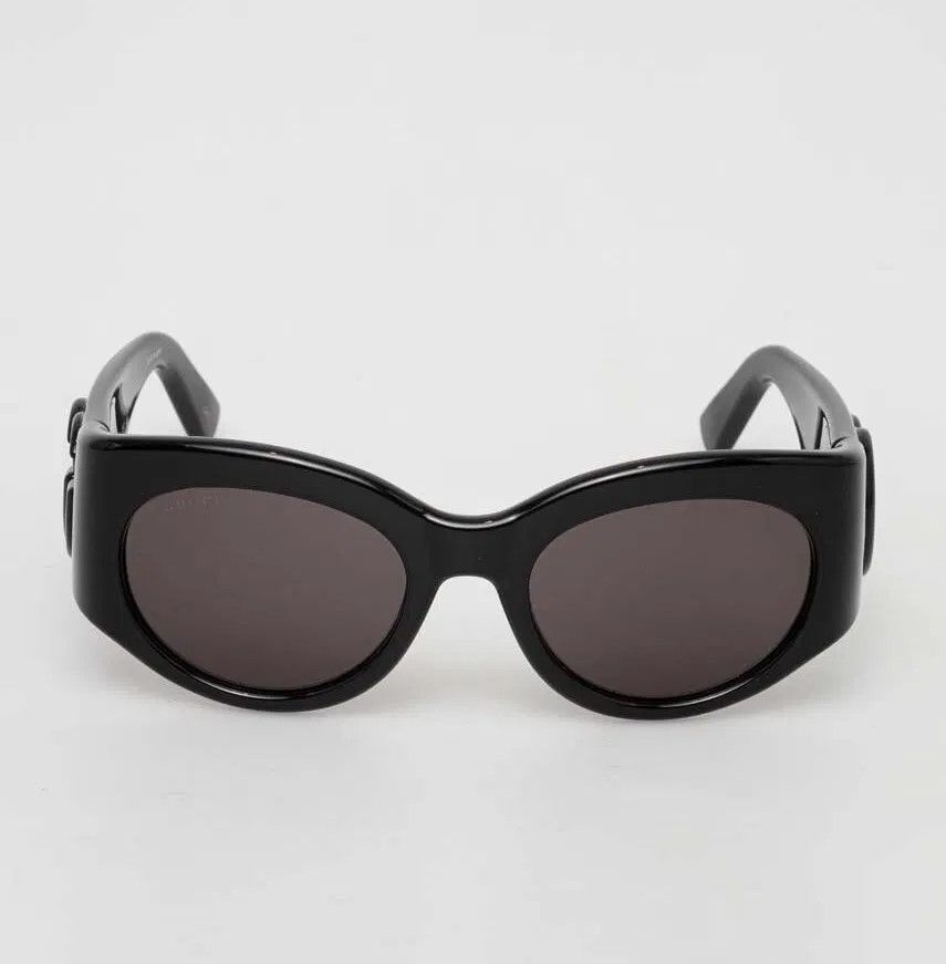 Gucci NEW GUCCI GG1544S-001 Black Size ONE SIZE - 4 Thumbnail