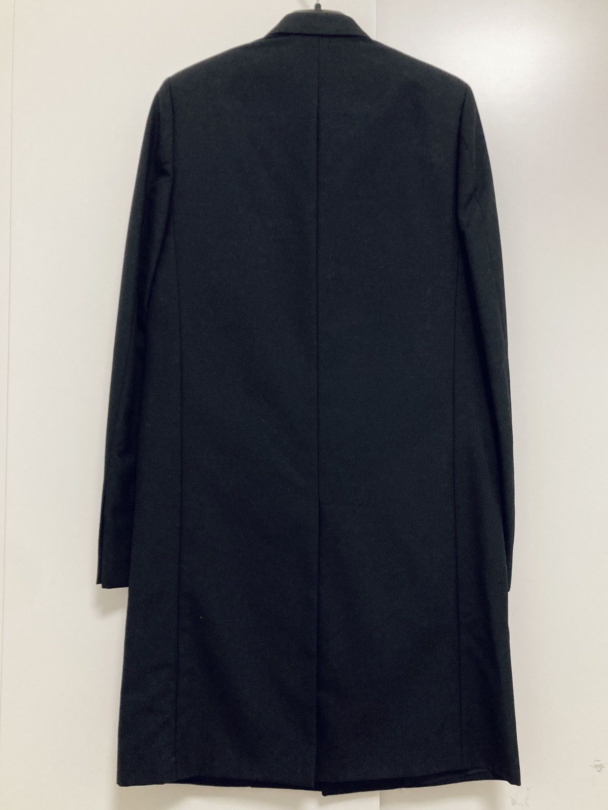 Saint Laurent Paris SAINT LAURENT PARIS BY HEDI SLIMANE LE SMOKING TUXEDO BLAZER Size 44R - 2 Thumbnail