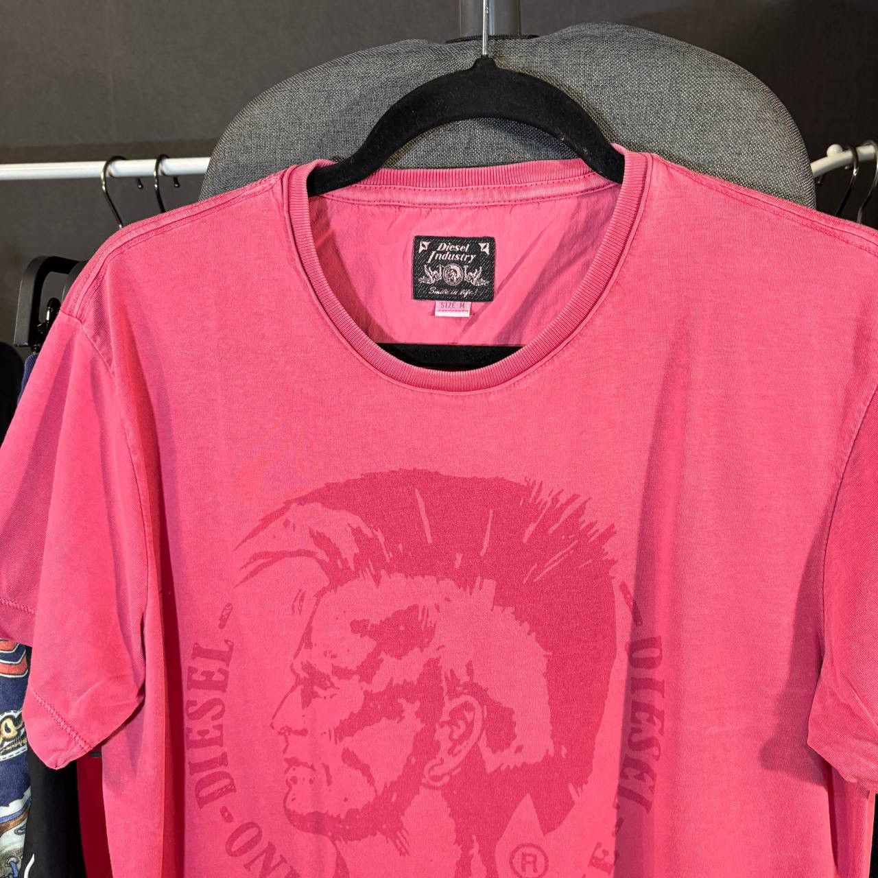 Diesel Diesel T-shirt Size:M Size US M / EU 48-50 / 2 - 3 Thumbnail