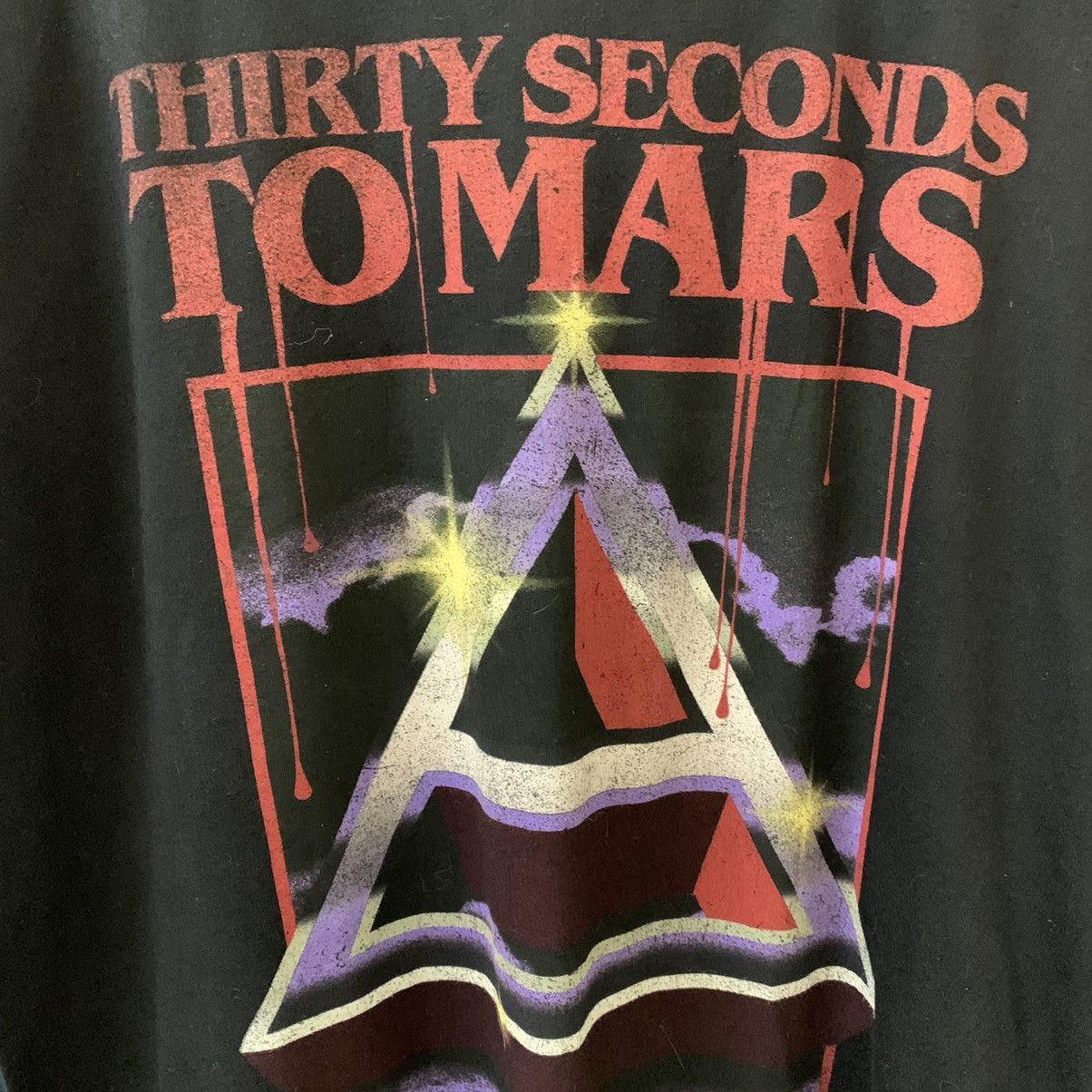 Band Tees THIRTY SECONDS TO MARS (LP AFI) Size US L / EU 52-54 / 3 - 2 Thumbnail