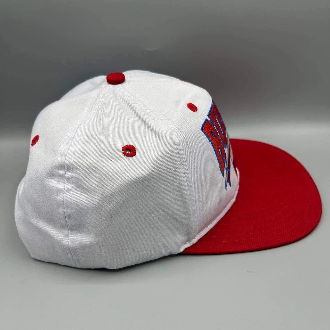 Other Vintage Russia Flag Hat Men Embroidered Eclipse Snap Back Size ONE SIZE - 5 Thumbnail