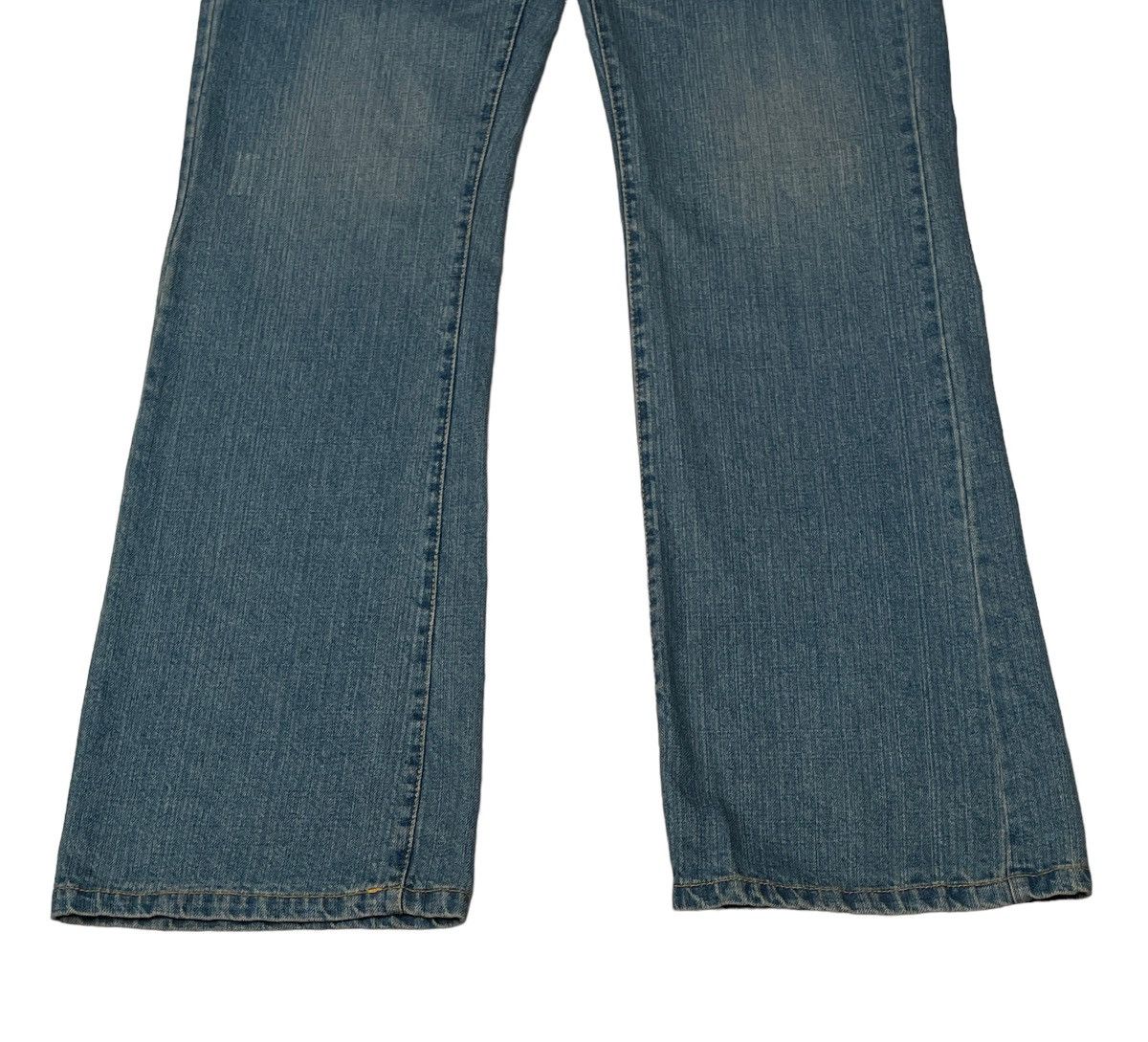 Designer × Japanese Brand × Vintage Vintage Japanese Brand Oceano Jeans 2000s Size US 34 / EU 50 - 7 Thumbnail