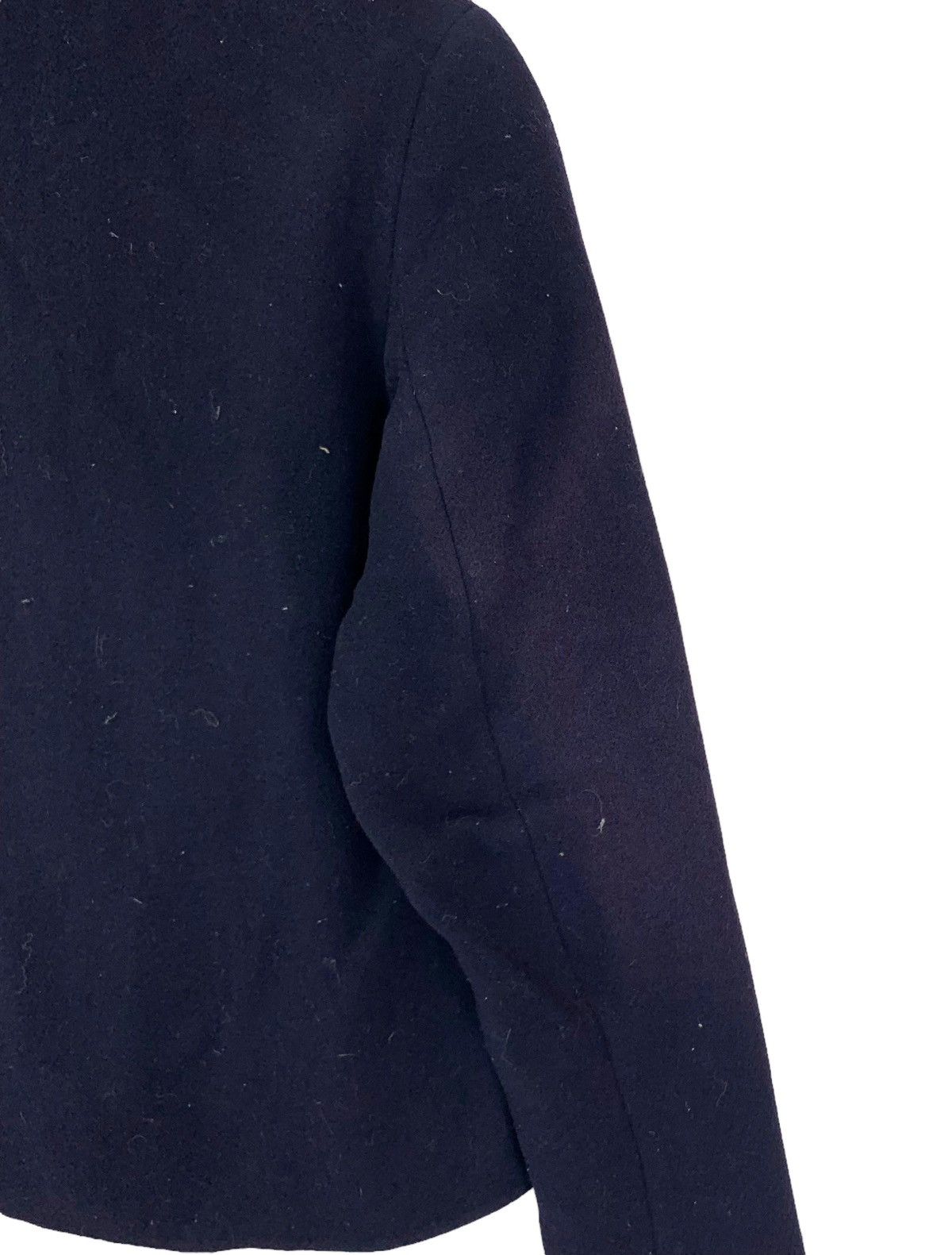 Yohji Yamamoto YOHJI YAMAMOTO WOOL CIAT WOMEN Size S / US 4 / IT 40 - 8 Thumbnail