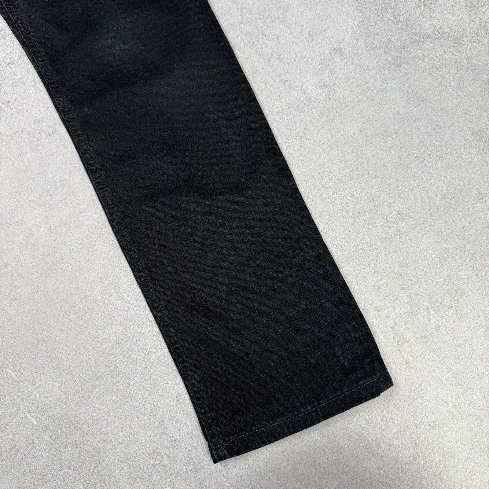 Acne Studios ACNE JEANS Hep Display Jeans Women's W29/L32 Fade Effect Zip Size 29" - 7 Thumbnail